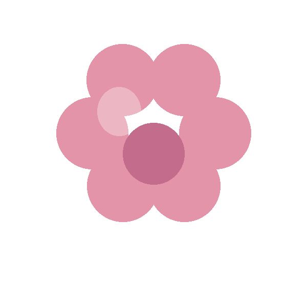 Flower Charm