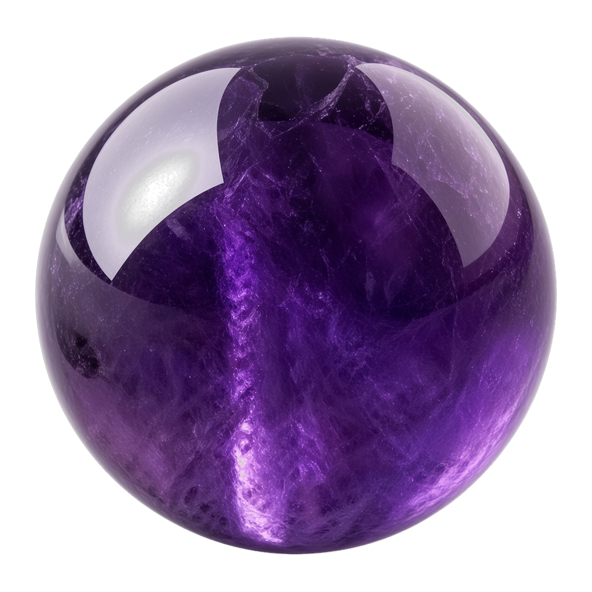 Amethyst 10mm