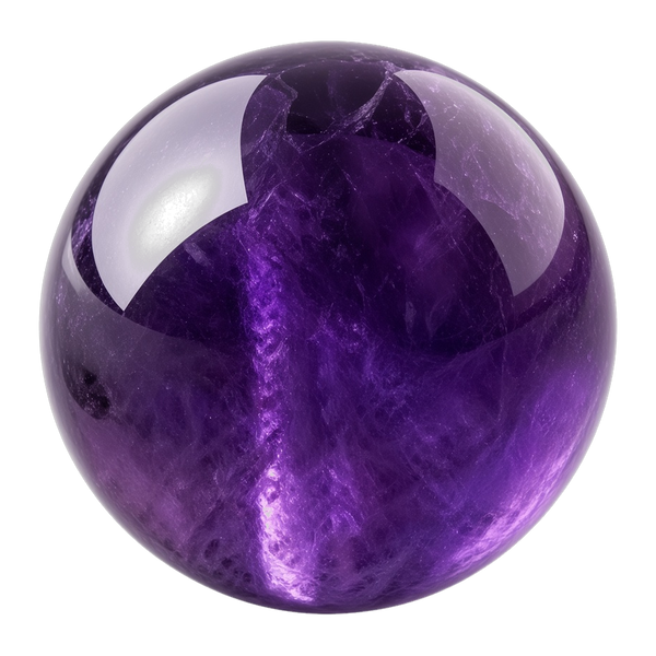 Amethyst 10mm