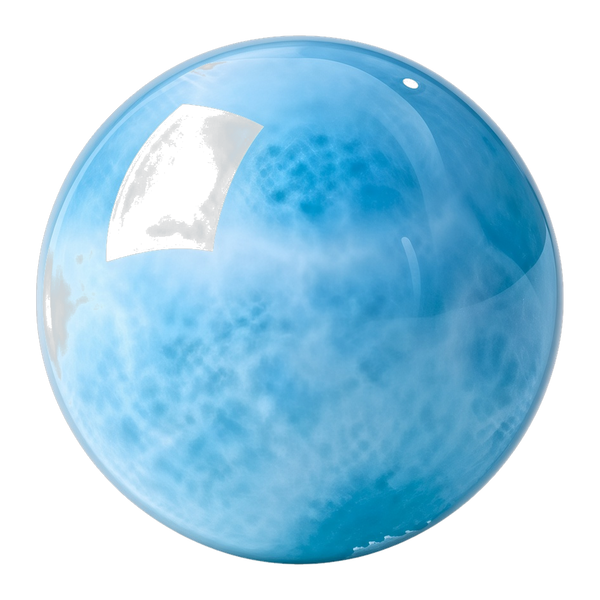 Aquamarine 8mm product bead