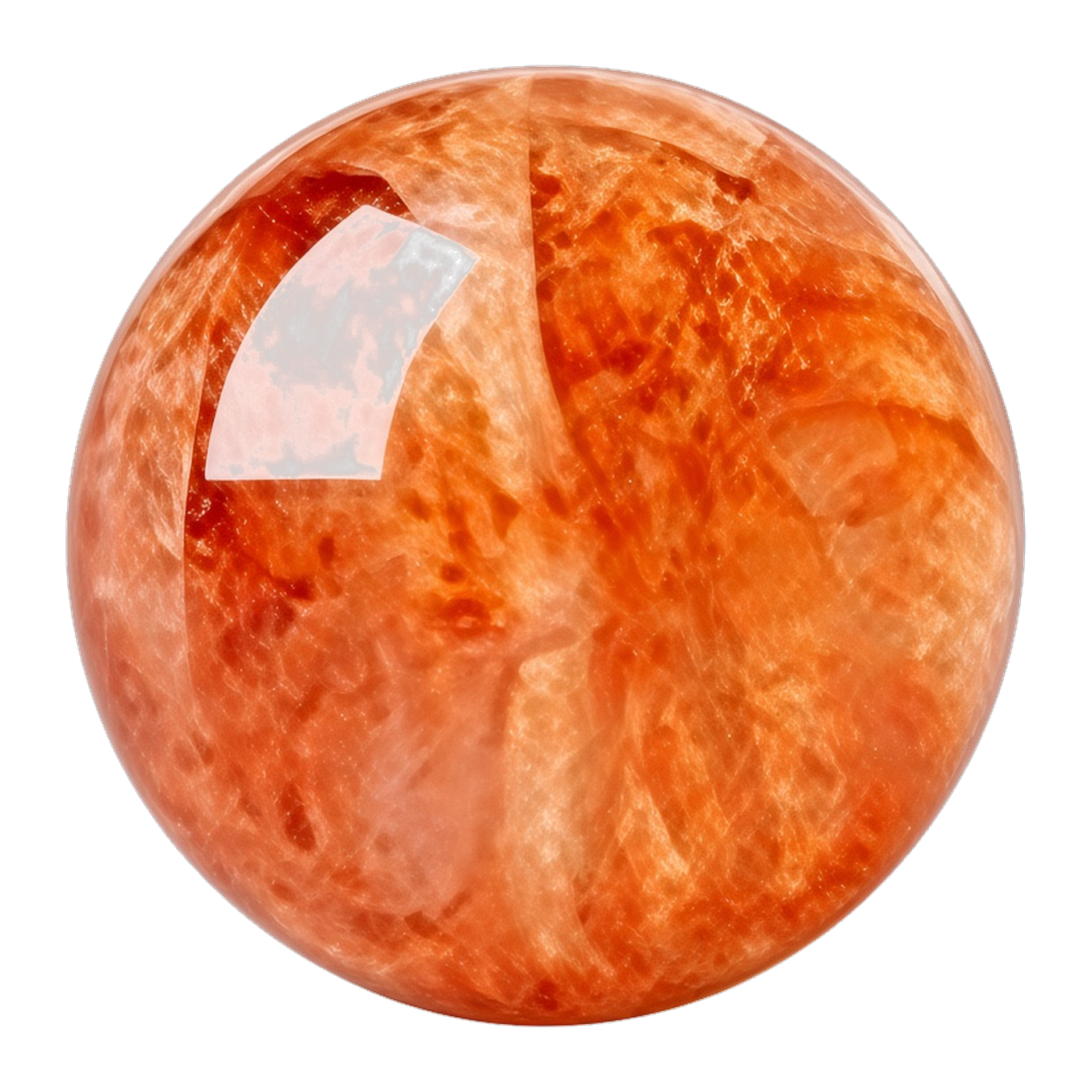 Carnelian 8mm product bead