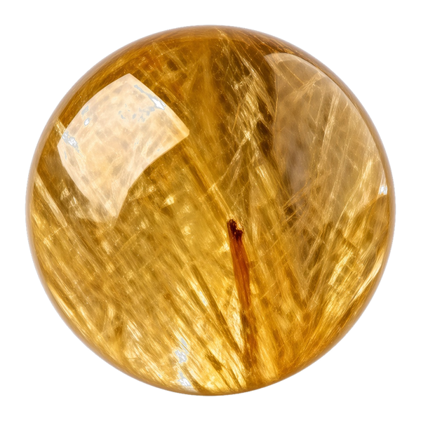 Citrine 6mm