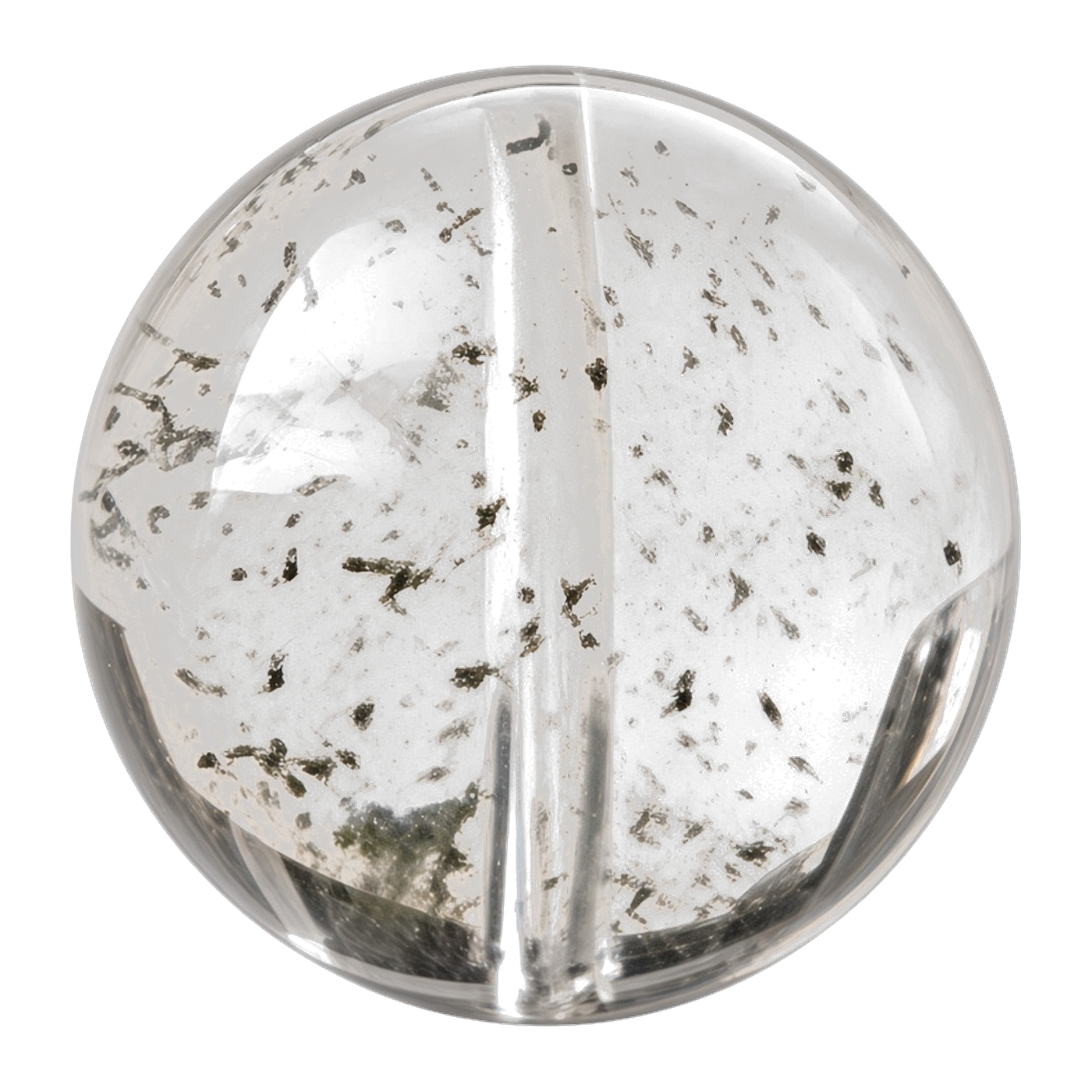 Clear Quartz 12mm