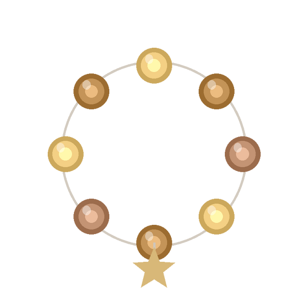 Abundance Citrine Bracelet