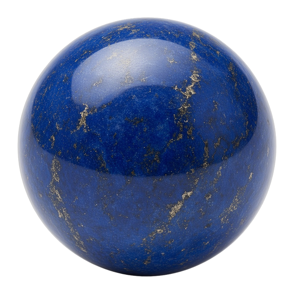 Lapis Lazuli 6mm
