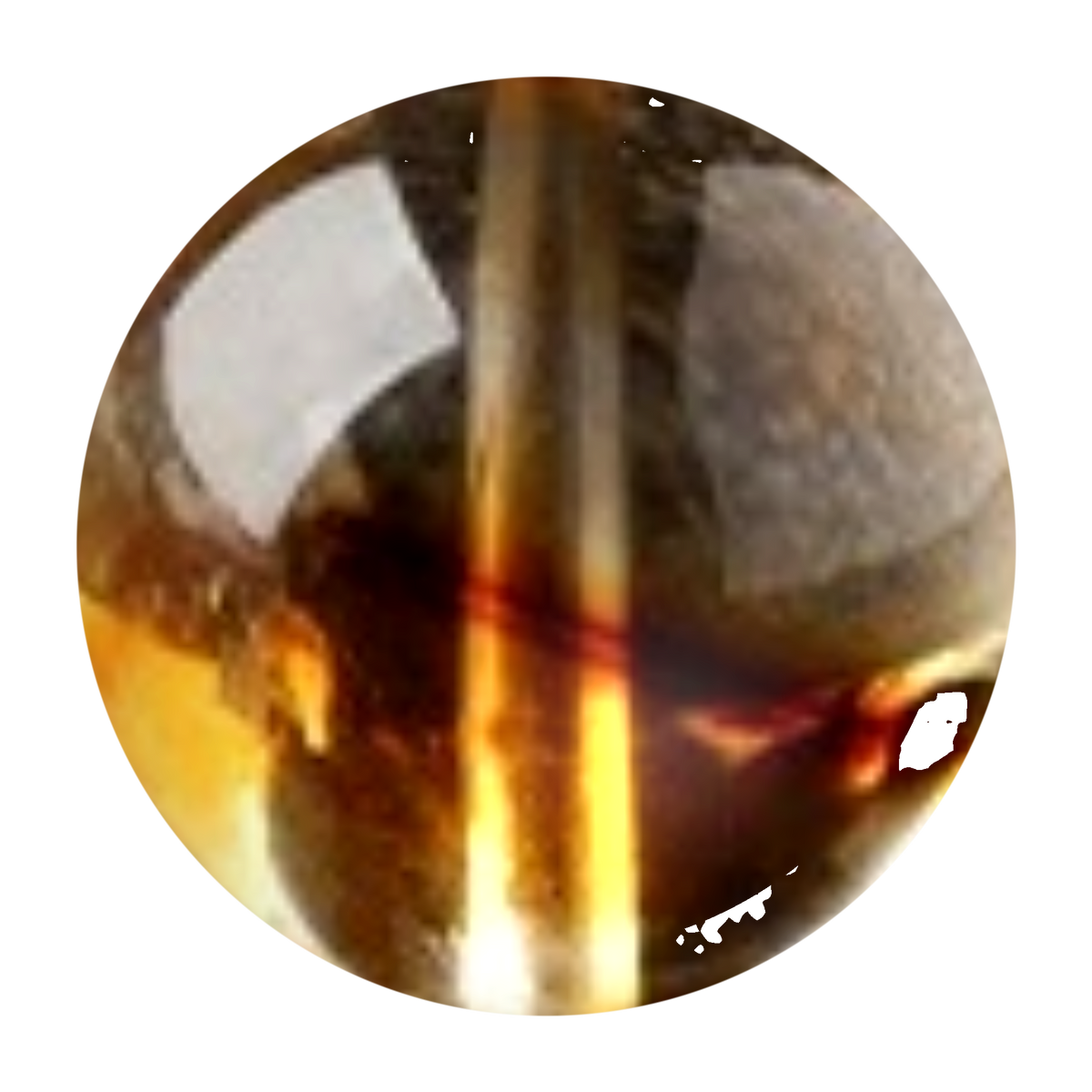 Natural Agate 6mm
